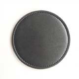 Genuine Leather Coaster