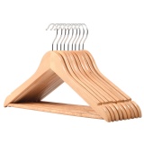 Wooden Clothes Hanger 17 1/2
