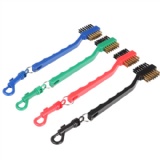 Golf Club Cleaning Brush