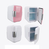 4L Portable Car Refrigerator Cooler and Warmer