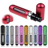 5 ML Refillable Perfume Atomizer Spray Bottle 5 ML Refillable Perfume Atomizer Spray Bottle