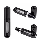 5 ML Refillable Perfume Atomizer Spray Bottle