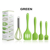 5 Pieces Baking Multi-function Cooking Tool