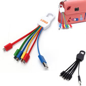 5-in-1 Charging Cable