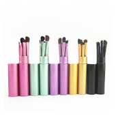 5 pieces Makeup Eye Brush set