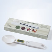 500g/0.1g Digital Measuring Scale Spoons