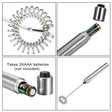304 Stainless Handheld Milk Frother