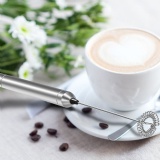 304 Stainless Handheld Milk Frother