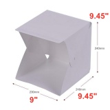 Portable LED Studio Photo Box