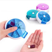 7 Day Pill Box