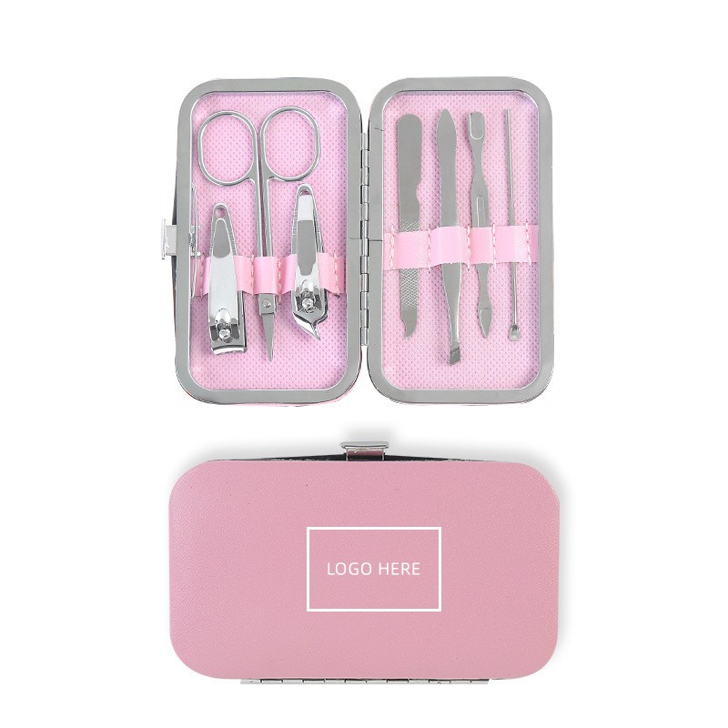 7 Pieces Manicure Set