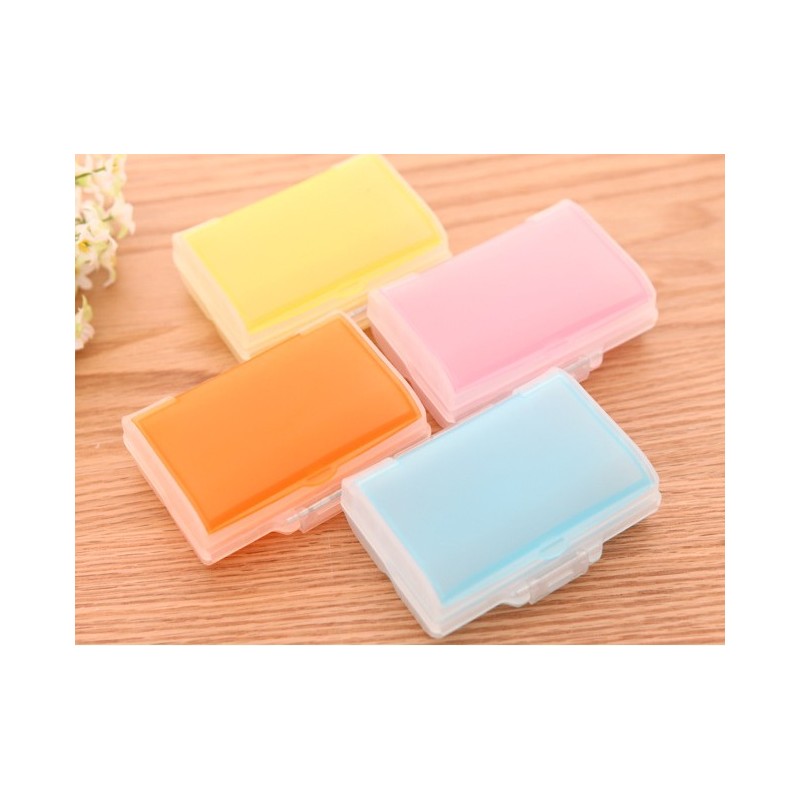 7 Separate Compartments Medicine/Pill Box