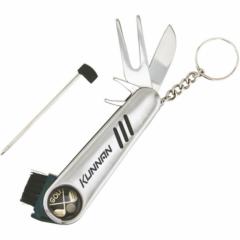 7 in 1 Golf Tool- Customized 7 in 1 Golf Tool- Customized