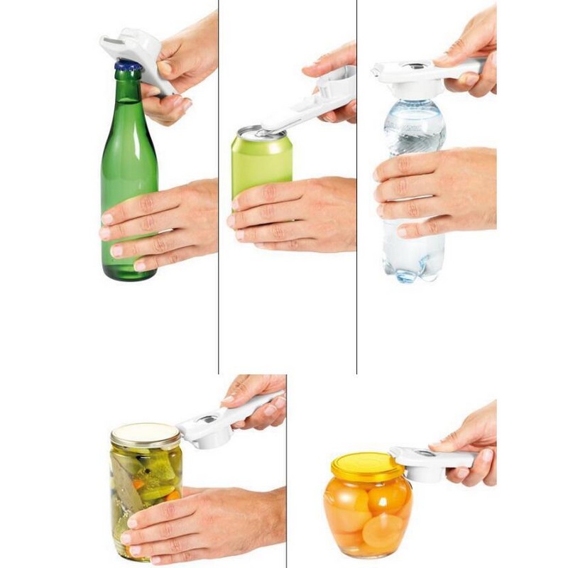 7 in 1 Multifunctional Bottle Opener