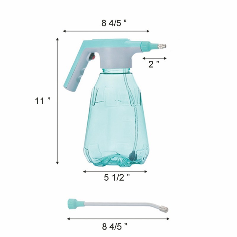 70 Oz Electric Spray Bottle Watering can
