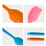Silicone Baking Spatula