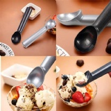 1.5 OZ Aluminum Ice Cream Scoop