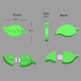 Key Shaped USB Flash Drive