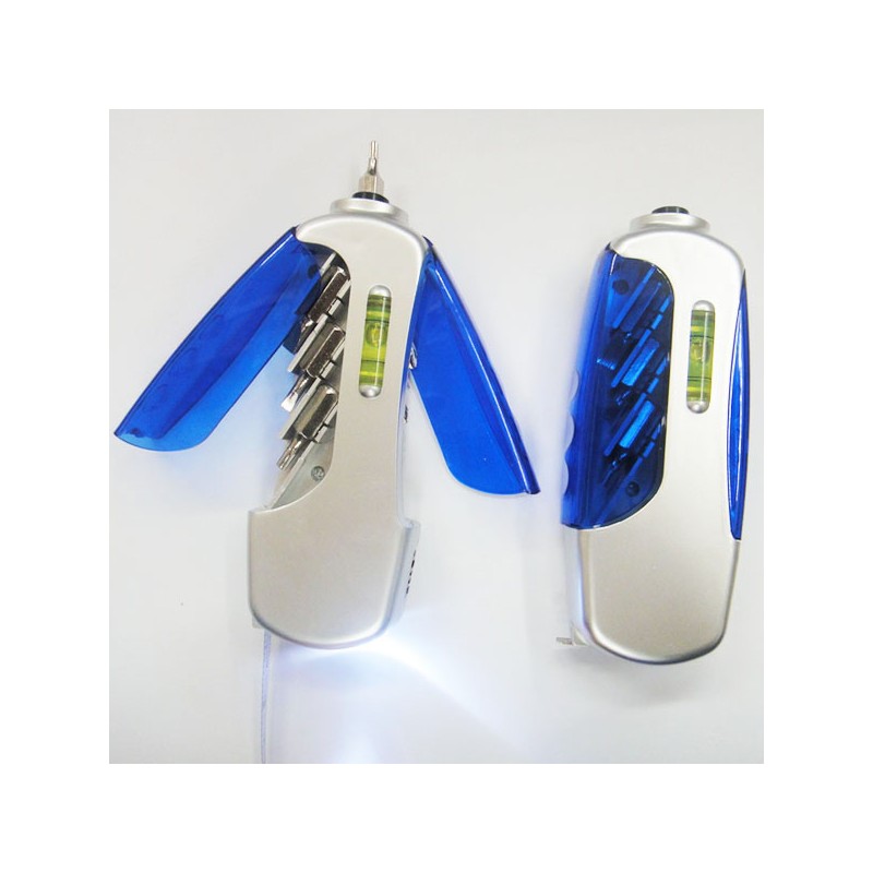 8-In-1 Promotional Screwdriver Set