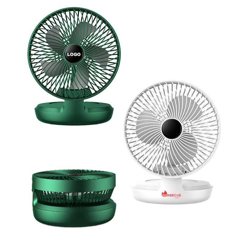 8" USB Powered Desk Fan Foldable 8" USB Powered Desk Fan Foldable