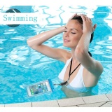 Waterproof Phone Bag with Touch Function and Fluorescence