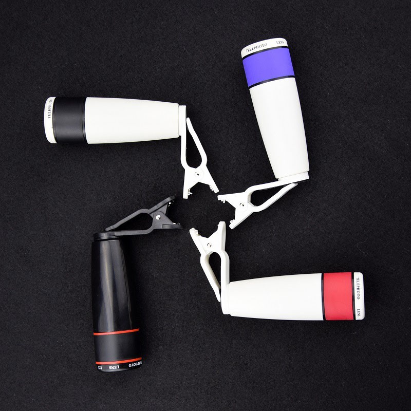 8X Zoom Telescope Telephoto Camera Lens