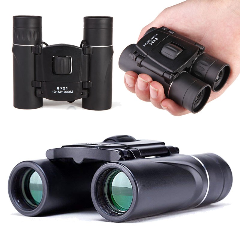 8x21 Small Compact Lightweight Binocular 8x21 Small Compact Lightweight Binocular