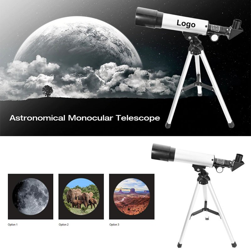 90X Portable Astronomical Refractor Tabletop Telescope 90X Portable Astronomical Refractor Tabletop Telescope