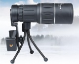 Telescope with Tripod/Universal Cellphone Adapter