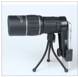 Telescope with Tripod/Universal Cellphone Adapter