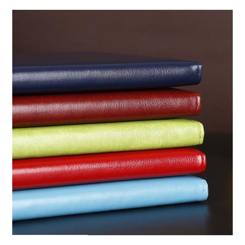 A5 PU Business Individual Notebook