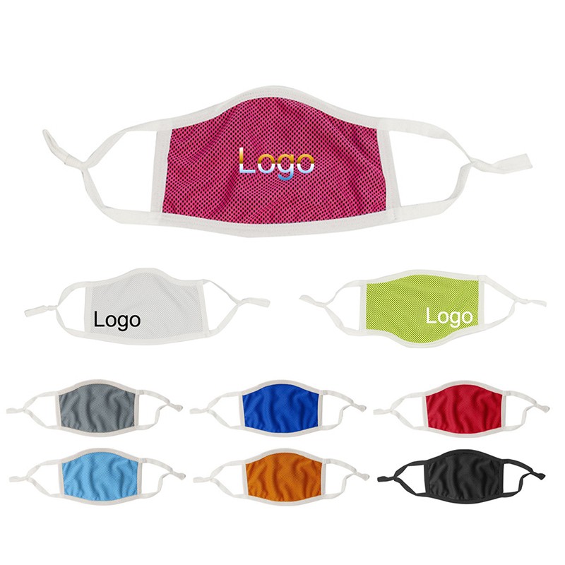 Adjustable 3-Ply Cooling Mask Adjustable 3-Ply Cooling Mask
