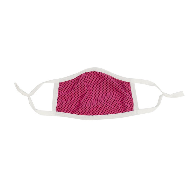 Adjustable 3-Ply Cooling Mask