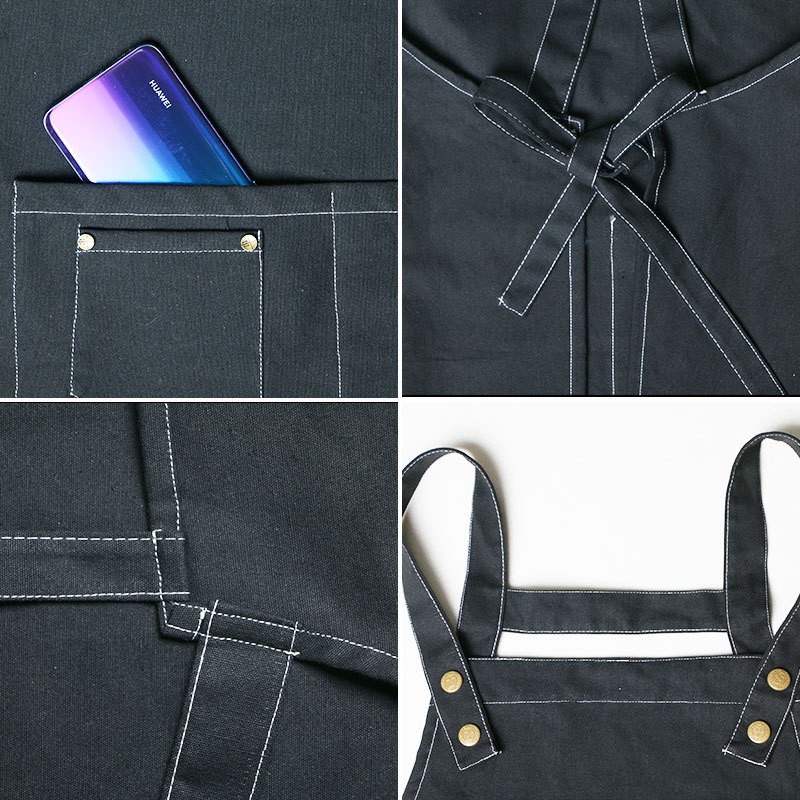 Adjustable Apron