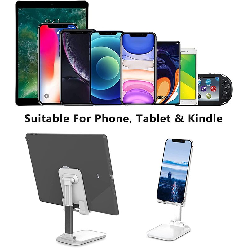 Adjustable Cellphone Holder for Desk