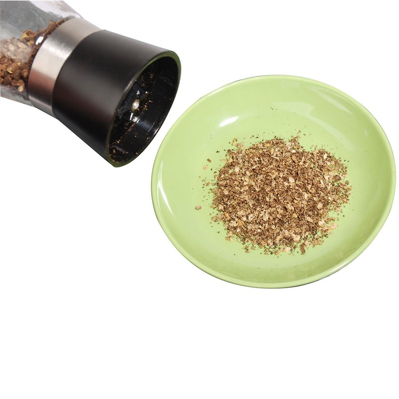 Adjustable Coarseness Pepper/Salt Grinder