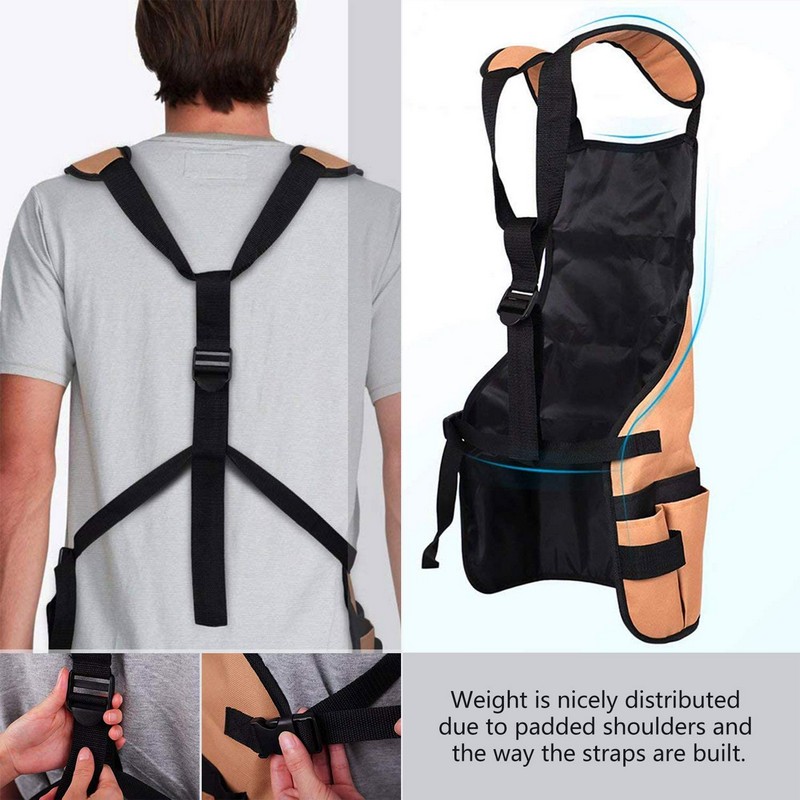 Adjustable Garden Tool Aprons