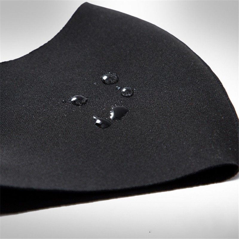 Adjustable Ice Silk Cotton Face Mask