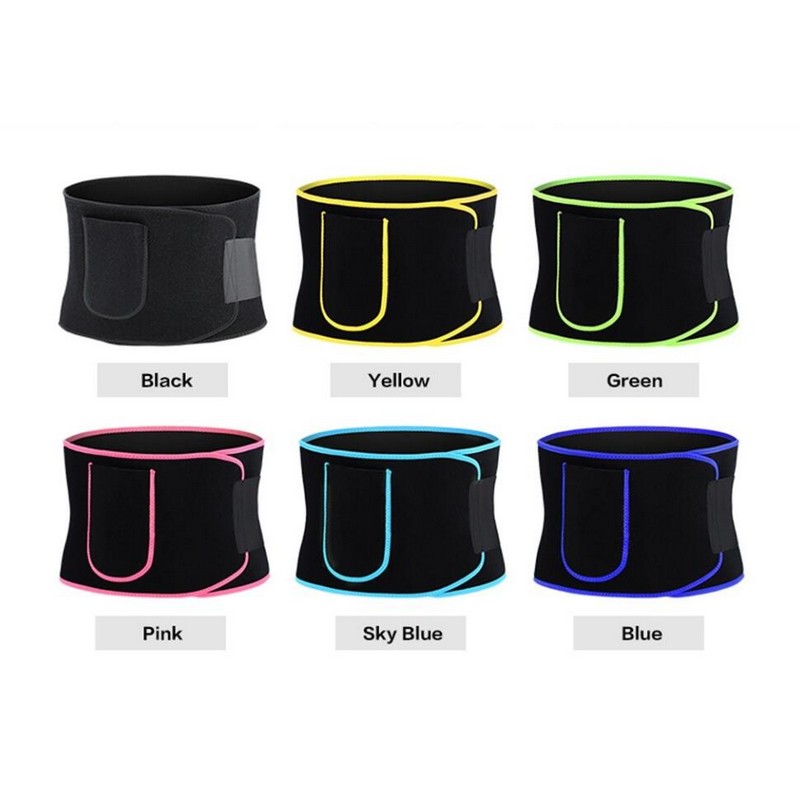 Adjustable Sports Waist Band Trimmer