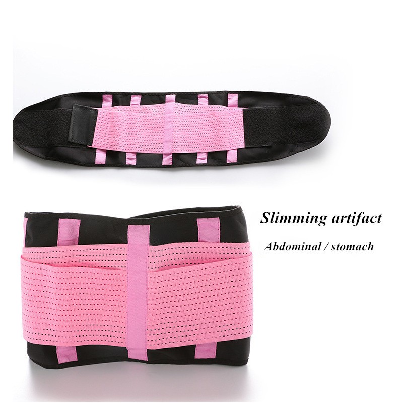 Adjustable Waist Trimmer Belt