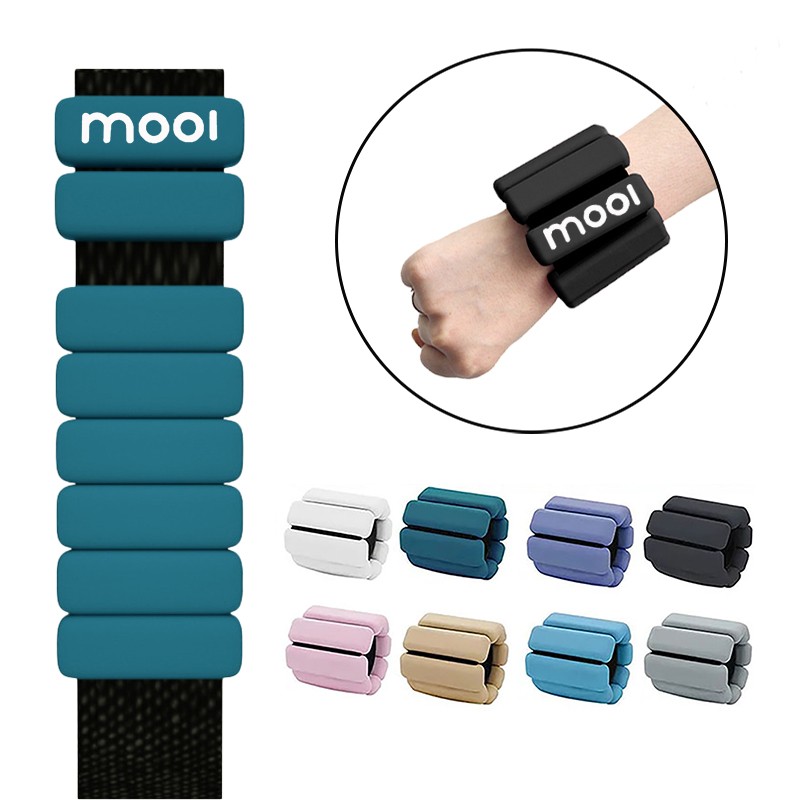 Adjustable Wearable Weights Set