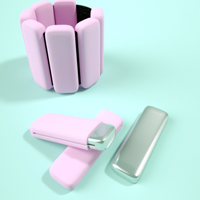 Adjustable Wearable Weights Set