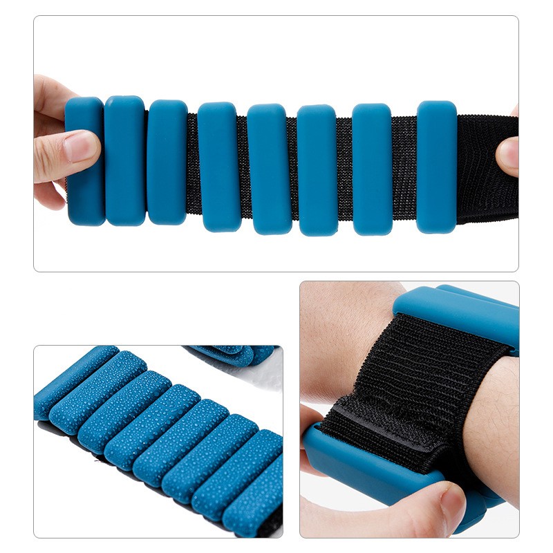 Adjustable Wearable Weights Set