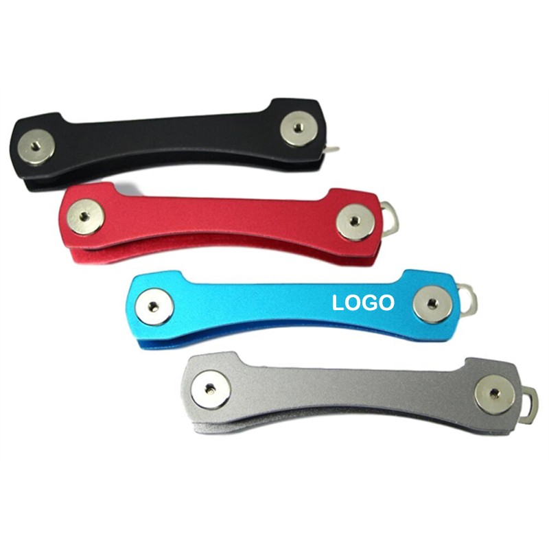 Aluminum Key Organizer Aluminum Key Organizer