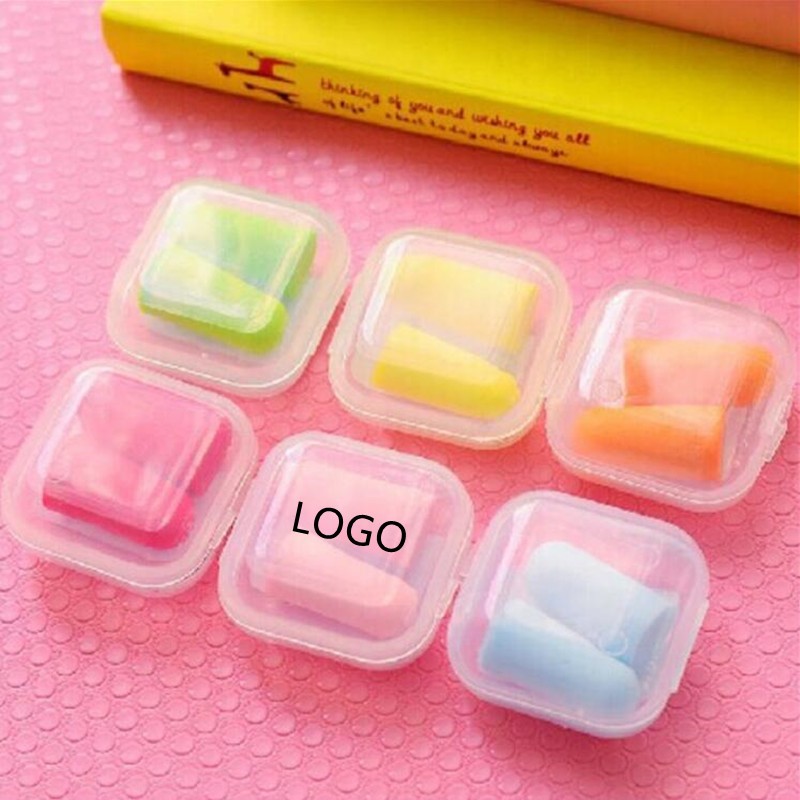 Anti-noise Ear Plugs in Case