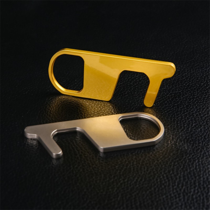 Antibacterial Door Opener No Touch Keychain Tool Antibacterial Door Opener No Touch Keychain