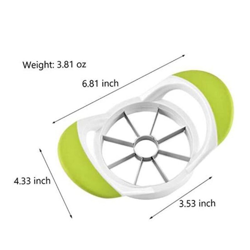 Apple Cutter and Fruit corer