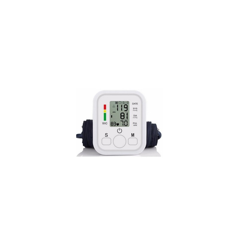 Arm Blood Pressure Monitor with Cuff Arm Blood Pressure Monitor with Cuff