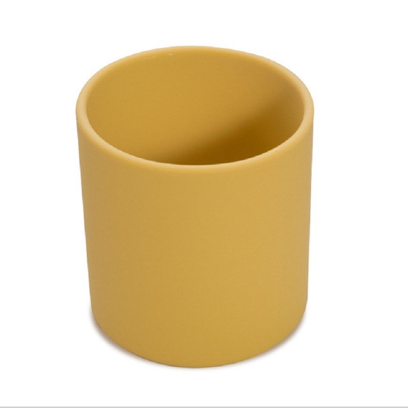 Baby Silicone Water Cup 