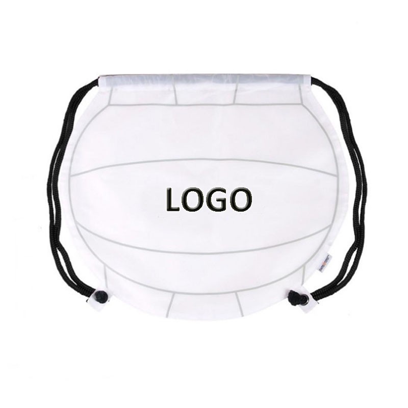 Ball Shape Polyester Backpack